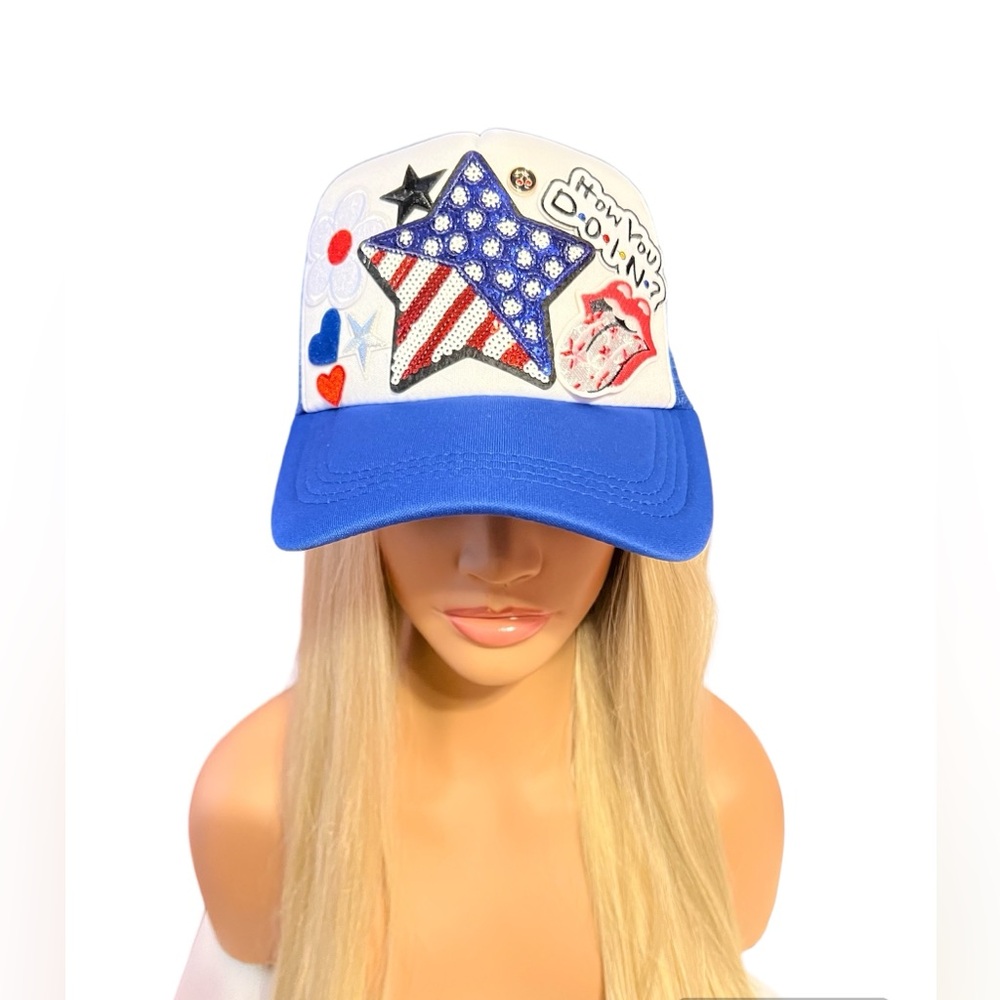 Women’s Brand New Trucker Hat